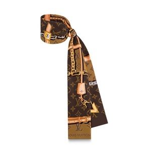 Louis Vuitton Silk Twill